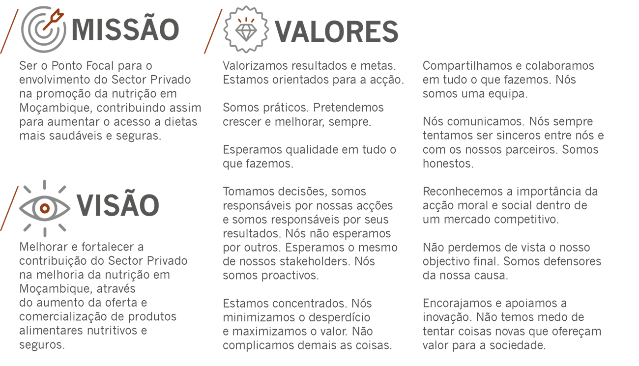 missao visao valores