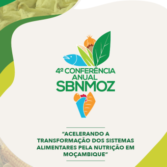 Agenda da IV Conferência Anual SBNMOZ