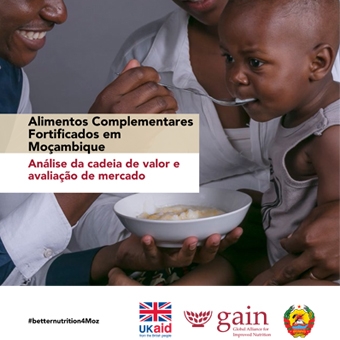 Relatório - Alimentos Complementares Fortificados em Moçambique - Análise da cadeia de valor e avaliação de mercado