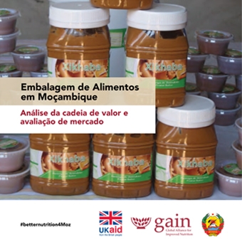 Relatório - Embalagem de Alimentos em Mocambique - Análise de cadeia de valor e avaliacao de mercado