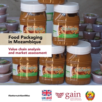 Report - Food Packaging in Mozambique - Value Chain analysis and market assessment