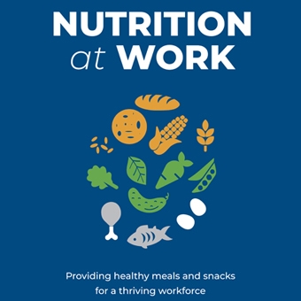 Handbook Nutrition at Work