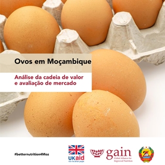 Relatório - Ovos em Moçambique - Análise da cadeia de valor e avaliação de mercado